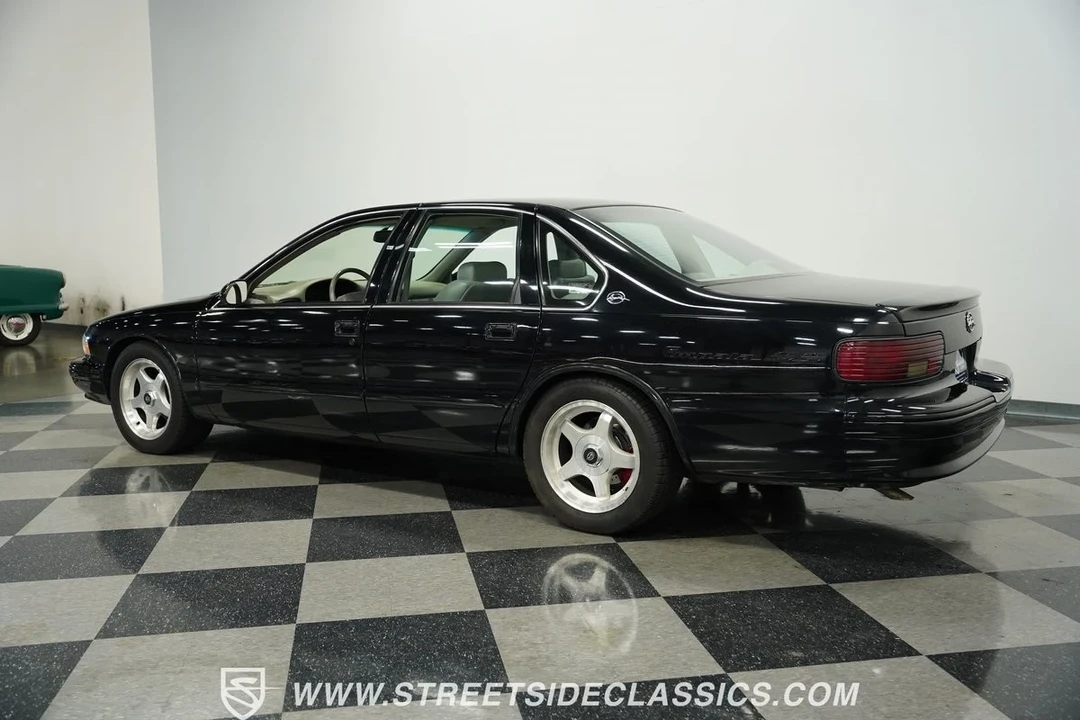 1996 Chevrolet Impala 8th Gen - Image 9 of 21