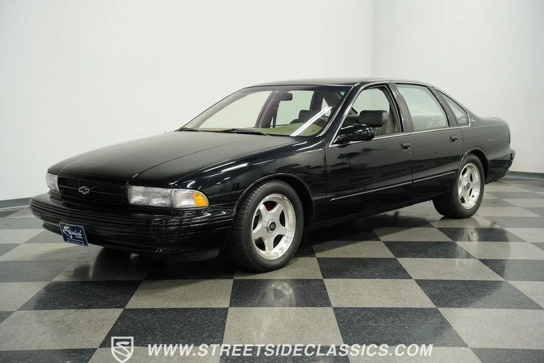 1996 Chevrolet Impala 8th Gen - Image 6 of 21