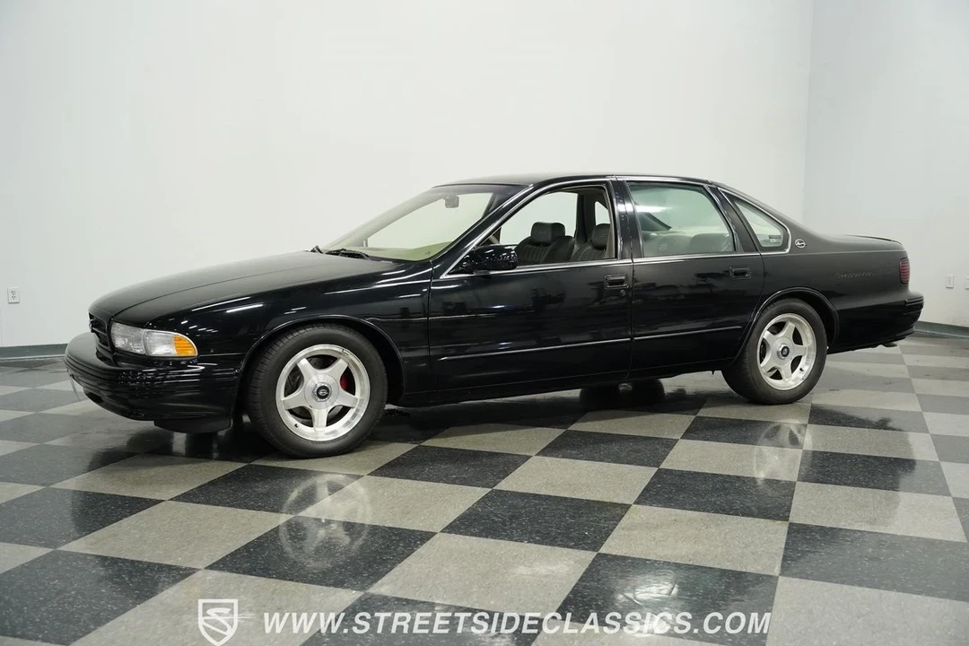 1996 Chevrolet Impala 8th Gen - Image 7 of 21