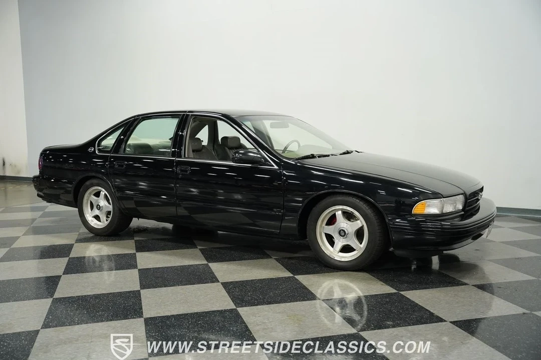 1996 Chevrolet Impala 8th Gen - Image 16 of 21
