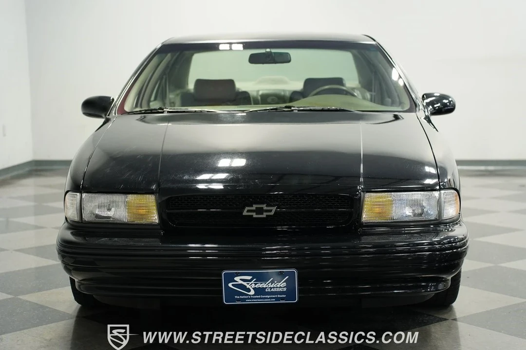 1996 Chevrolet Impala 8th Gen - Image 18 of 21