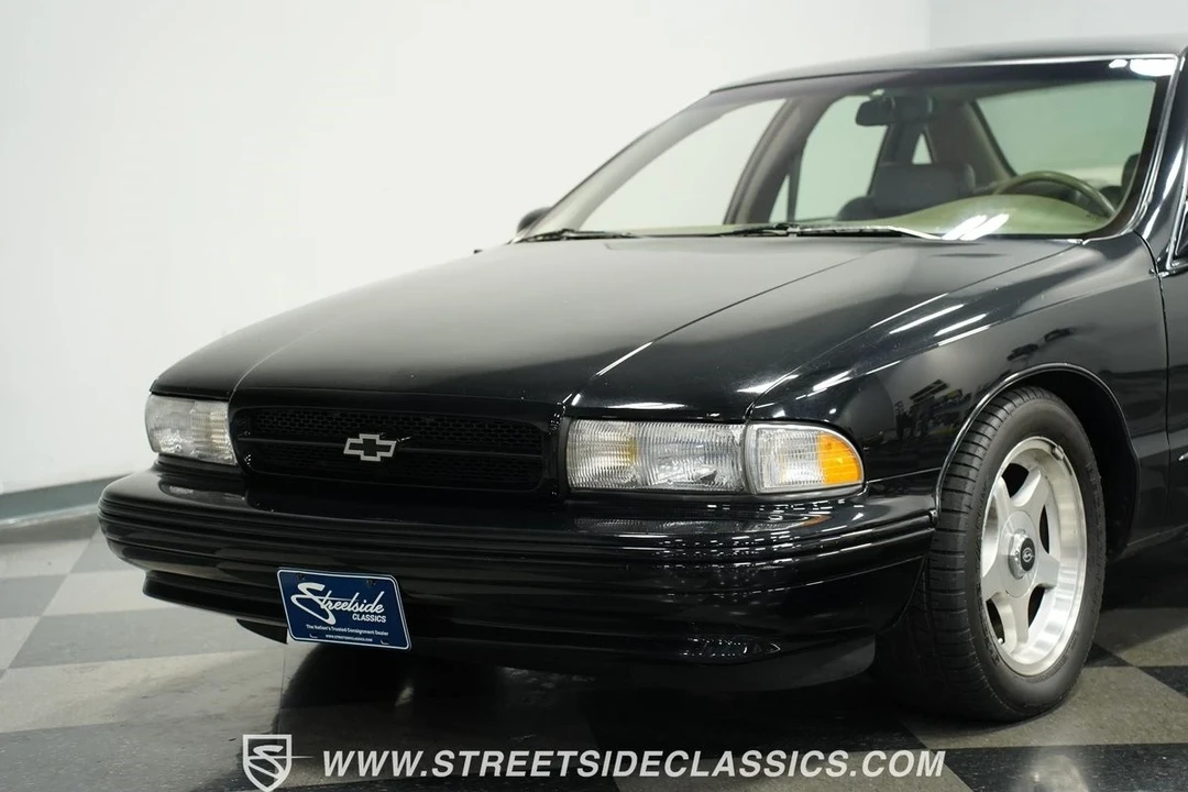 1996 Chevrolet Impala 8th Gen - Image 19 of 21