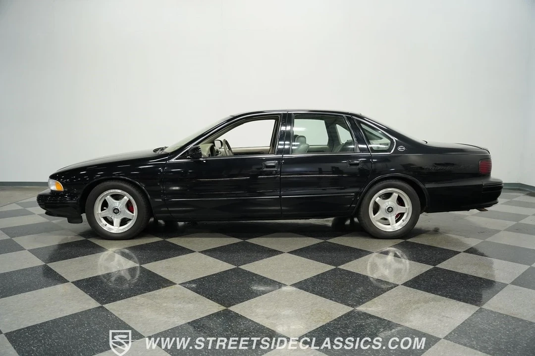 1996 Chevrolet Impala 8th Gen - Image 3 of 21