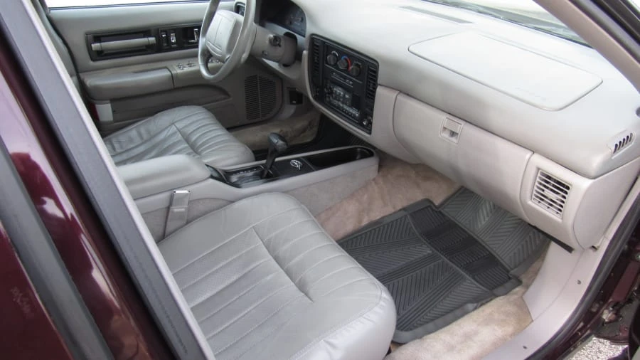 1996 Chevrolet Impala 7th Gen - Image 6 of 9