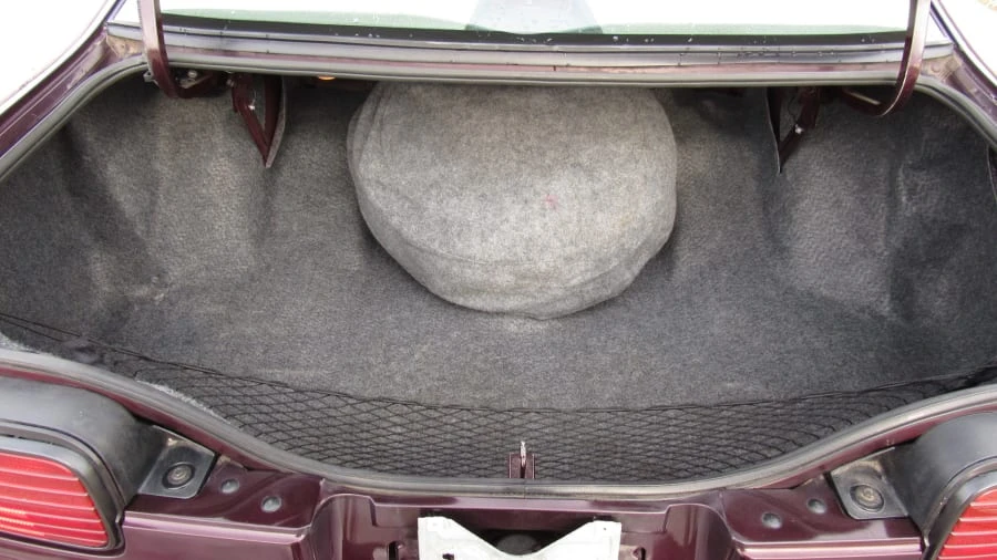 1996 Chevrolet Impala 7th Gen - Image 7 of 9