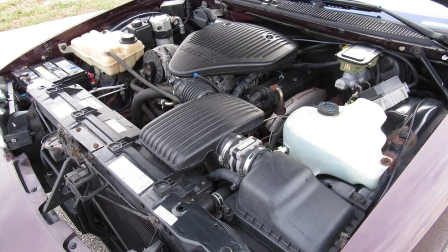 1996 Chevrolet Impala 7th Gen - Image 8 of 9
