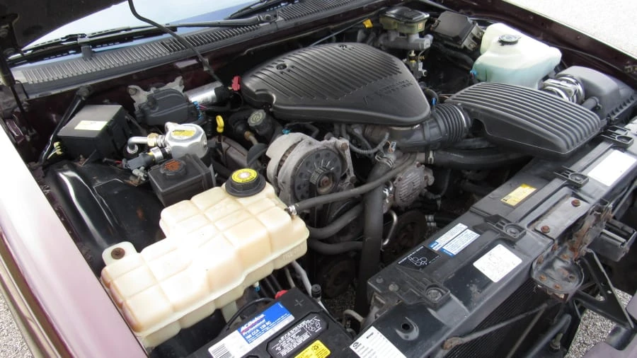 1996 Chevrolet Impala 7th Gen - Image 9 of 9