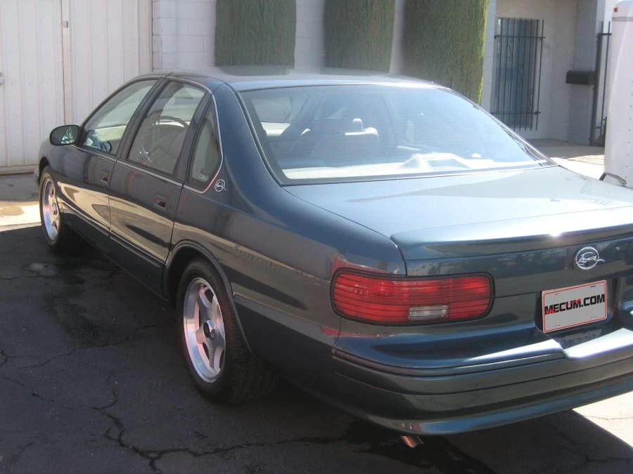 1996 Chevrolet Impala 7th Gen - Image 2 of 10