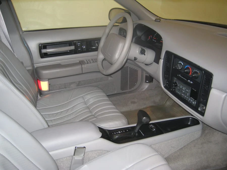 1996 Chevrolet Impala 7th Gen - Image 3 of 10