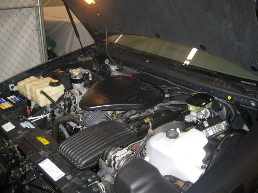 1996 Chevrolet Impala 7th Gen - Image 7 of 10