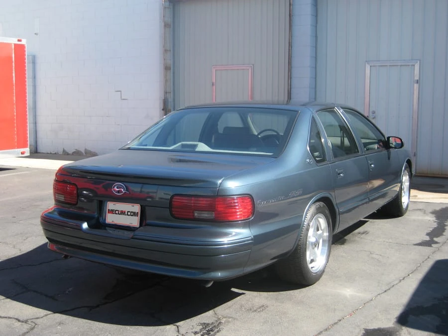 1996 Chevrolet Impala 7th Gen - Image 8 of 10