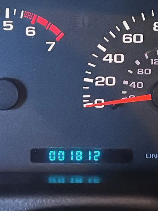 1996 Chevrolet Impala 7th Gen - Image 8 of 8