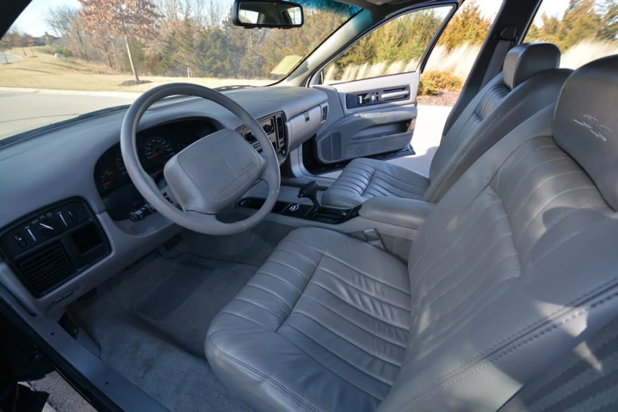 1996 Chevrolet Impala 7th Gen - Image 4 of 10