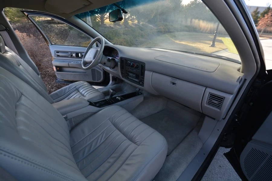 1996 Chevrolet Impala 7th Gen - Image 5 of 10