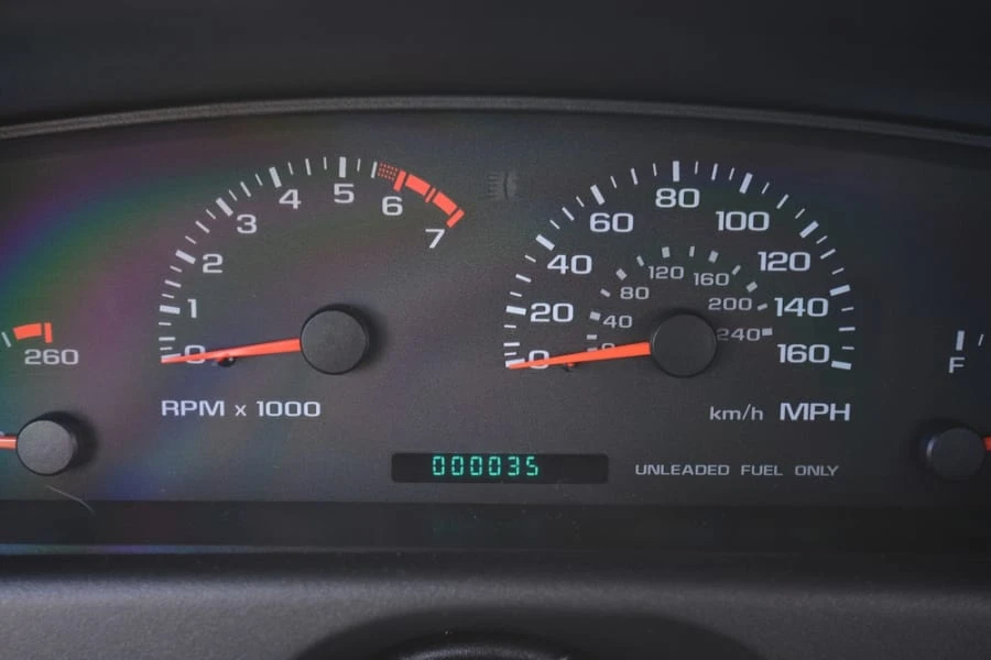 1996 Chevrolet Impala 7th Gen - Image 6 of 10