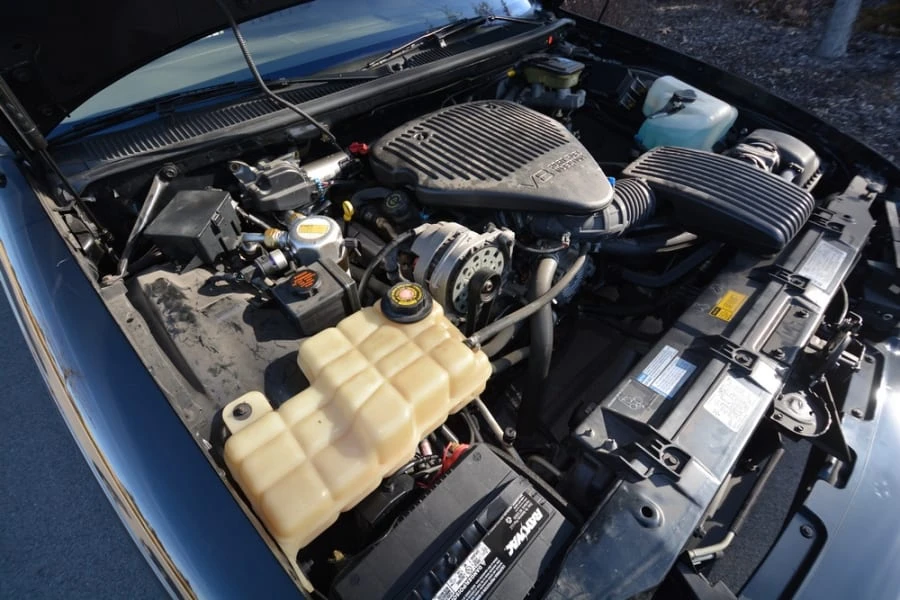 1996 Chevrolet Impala 7th Gen - Image 7 of 10
