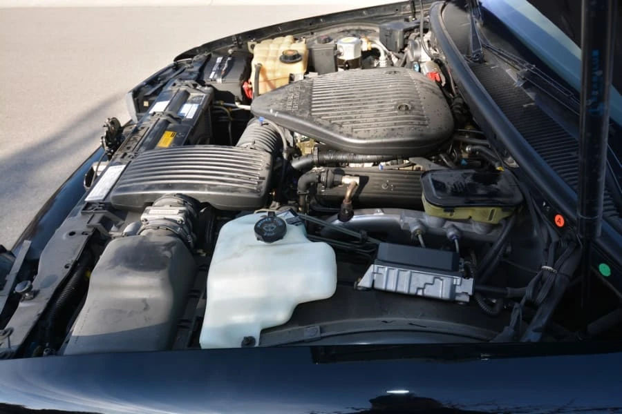 1996 Chevrolet Impala 7th Gen - Image 8 of 10