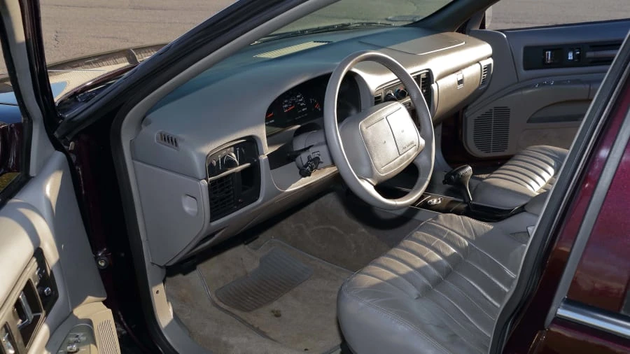 1996 Chevrolet Impala 7th Gen - Image 4 of 12
