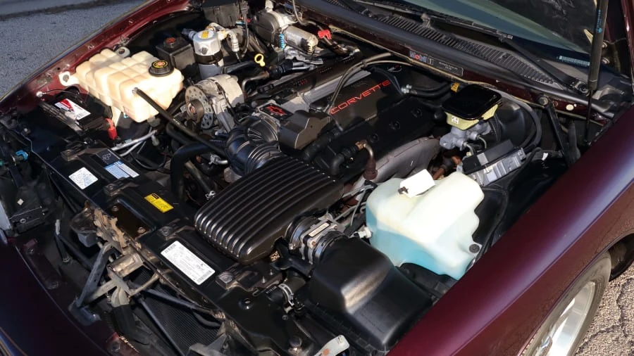 1996 Chevrolet Impala 7th Gen - Image 6 of 12