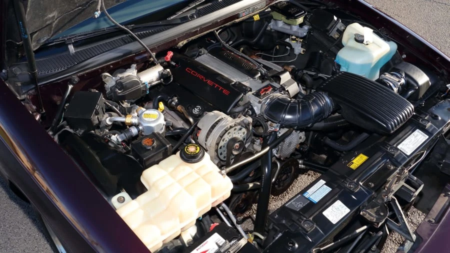 1996 Chevrolet Impala 7th Gen - Image 7 of 12