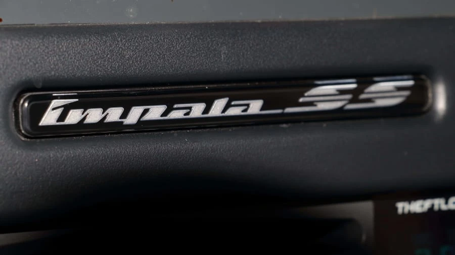 1996 Chevrolet Impala 7th Gen - Image 10 of 12