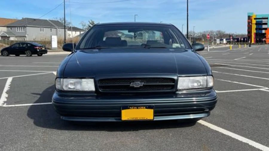1996 Chevrolet Impala 7th Gen - Image 13 of 15