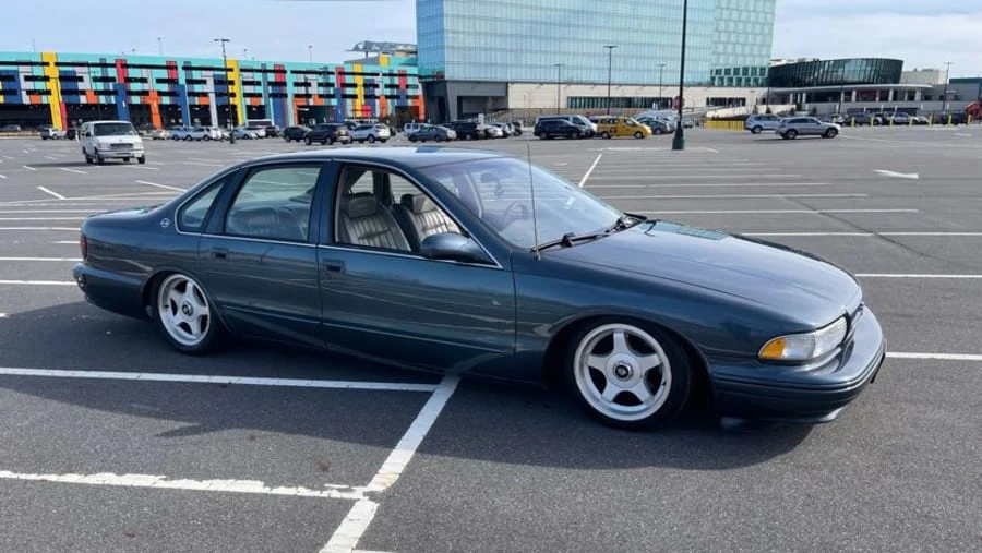 1996 Chevrolet Impala 7th Gen - Image 15 of 15