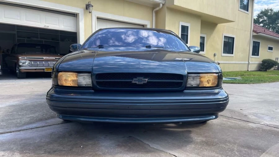 1996 Chevrolet Impala 7th Gen - Image 3 of 7