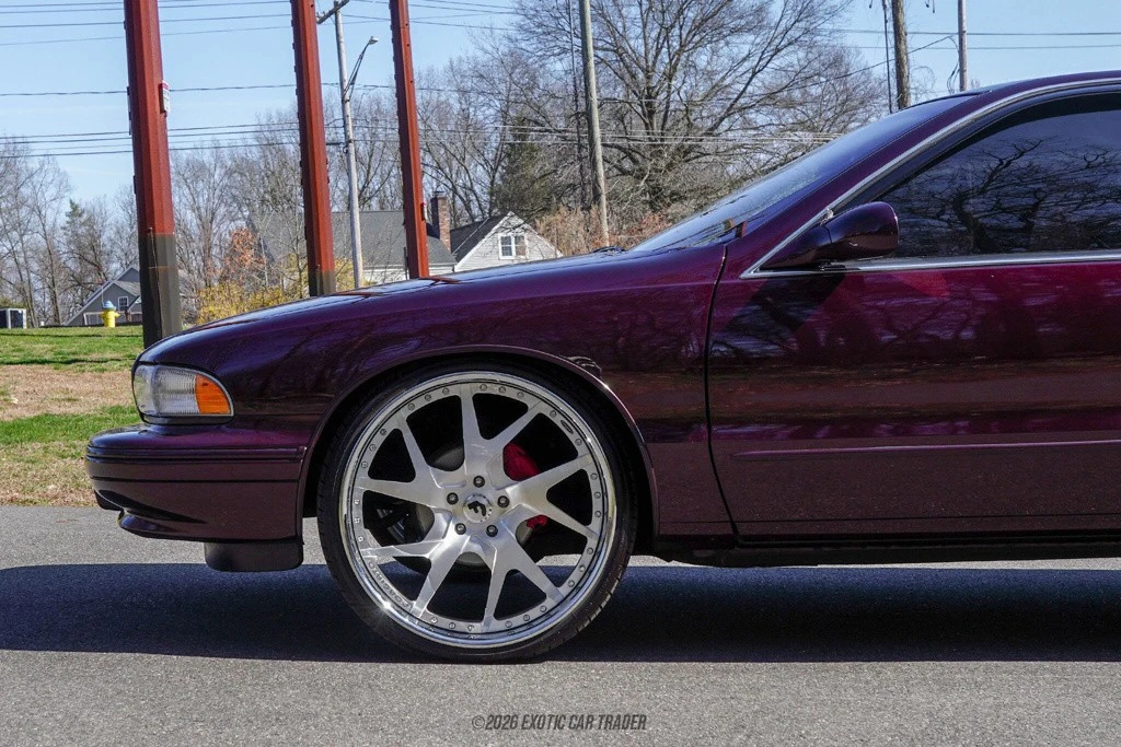 1996 Chevrolet Impala 7th Gen - Image 4 of 12