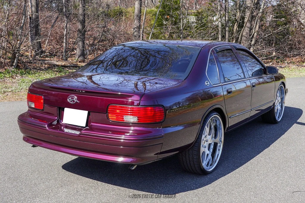 1996 Chevrolet Impala 7th Gen - Image 8 of 12