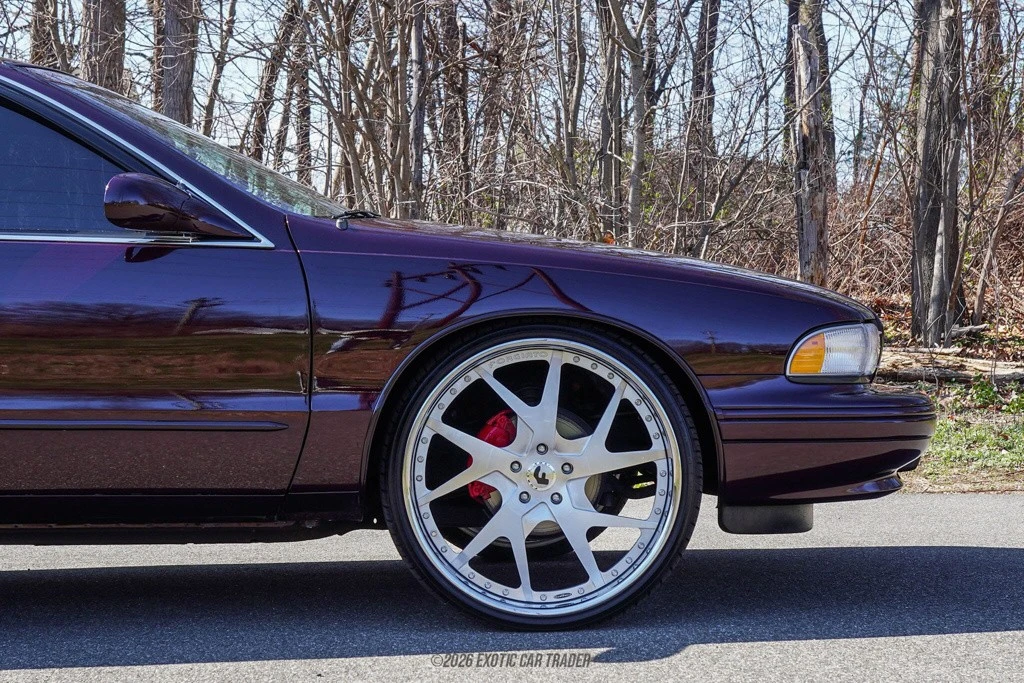 1996 Chevrolet Impala 7th Gen - Image 11 of 12
