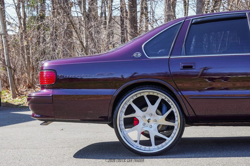 1996 Chevrolet Impala 7th Gen - Image 10 of 12