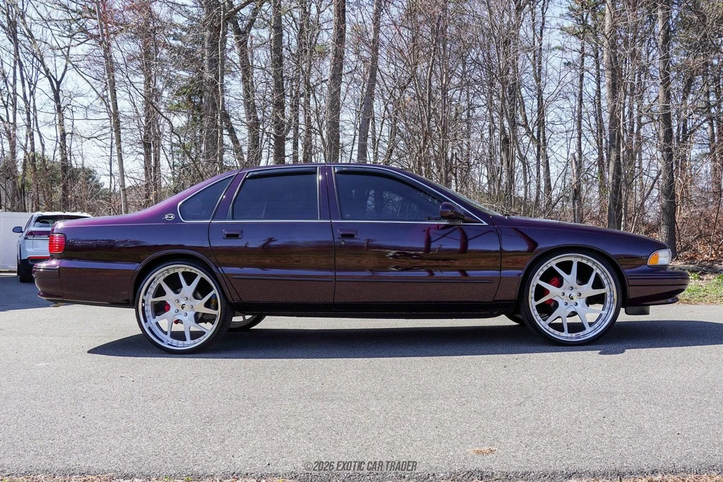 1996 Chevrolet Impala 7th Gen - Image 9 of 12
