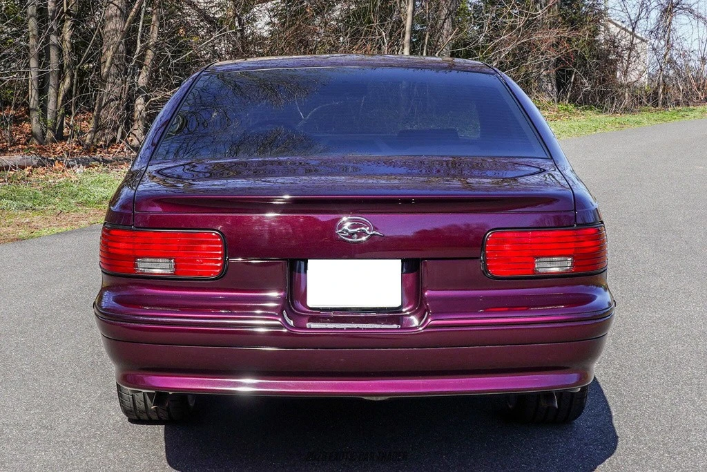 1996 Chevrolet Impala 7th Gen - Image 7 of 12
