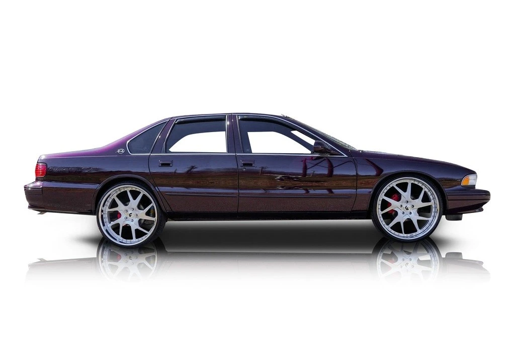1996 Chevrolet Impala 7th Gen - Image 2 of 12