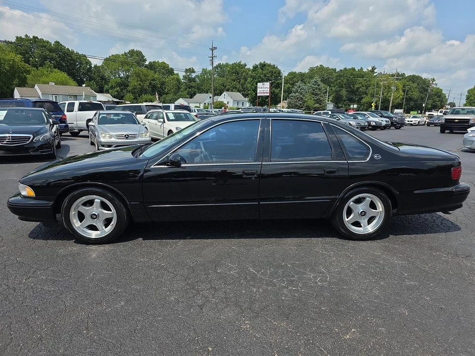 1996 Chevrolet Impala 7th Gen - Image 19 of 31