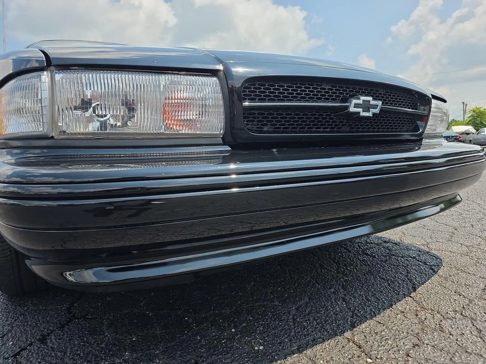 1996 Chevrolet Impala 7th Gen - Image 31 of 31
