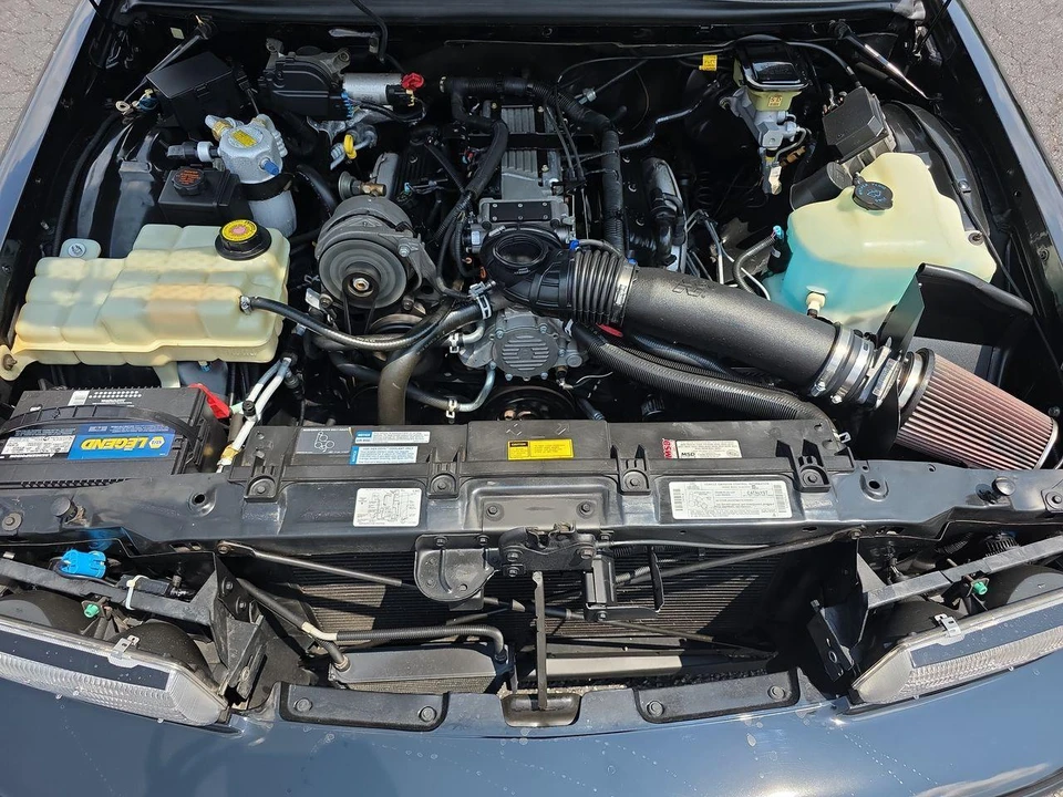 1996 Chevrolet Impala 7th Gen - Image 13 of 31