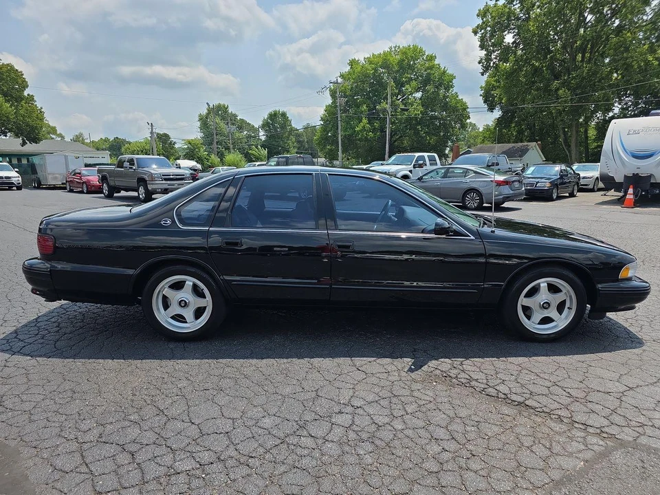1996 Chevrolet Impala 7th Gen - Image 21 of 31