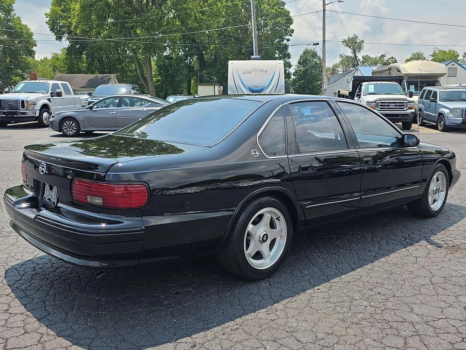 1996 Chevrolet Impala 7th Gen - Image 2 of 31