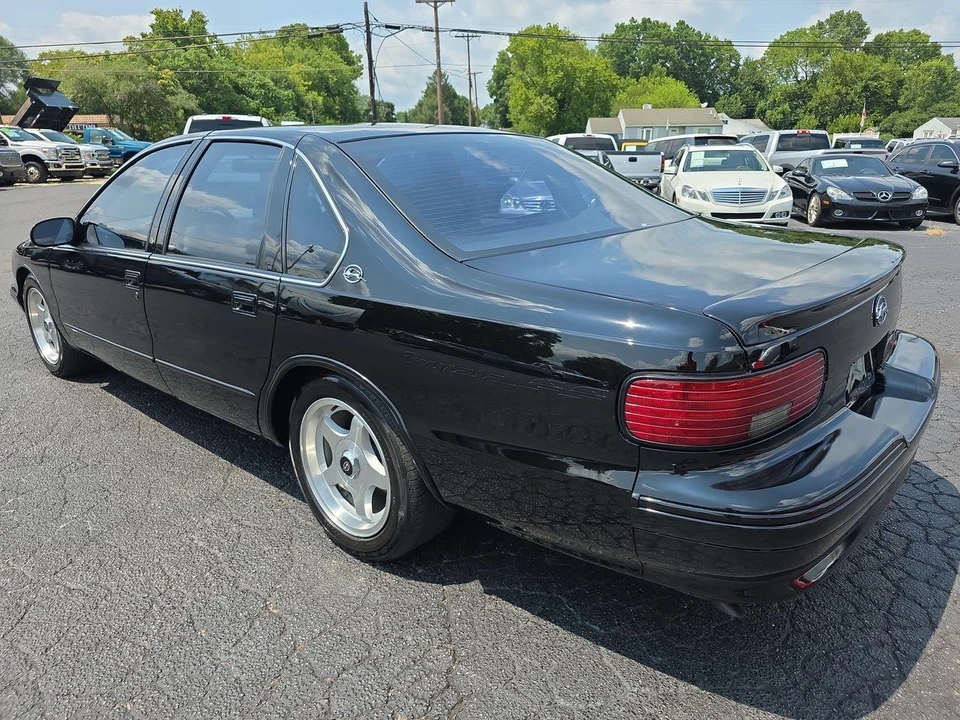 1996 Chevrolet Impala 7th Gen - Image 20 of 31
