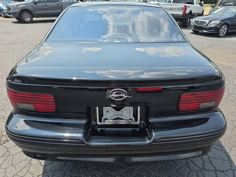 1996 Chevrolet Impala 7th Gen - Image 14 of 31