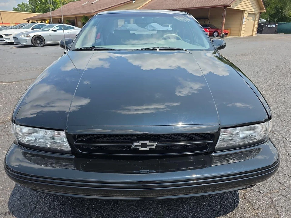 1996 Chevrolet Impala 7th Gen - Image 12 of 31