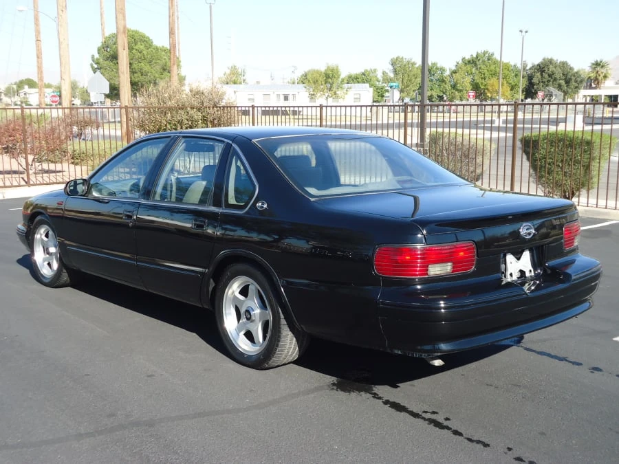 1996 Chevrolet Impala 7th Gen - Image 2 of 8