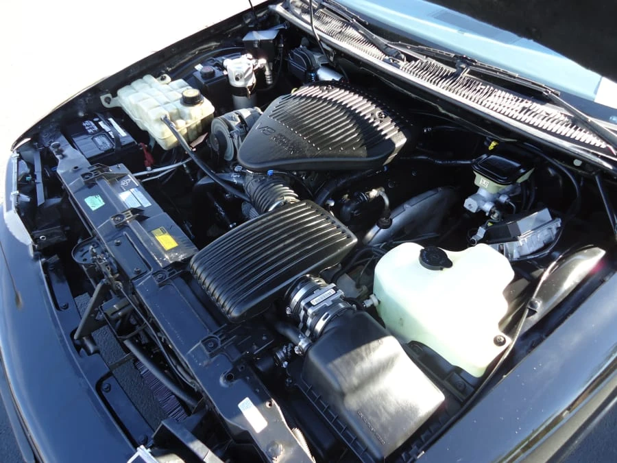 1996 Chevrolet Impala 7th Gen - Image 7 of 8