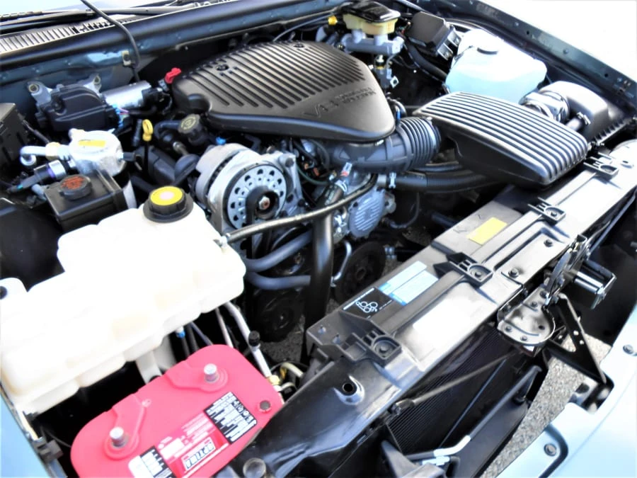 1996 Chevrolet Impala 7th Gen - Image 21 of 25