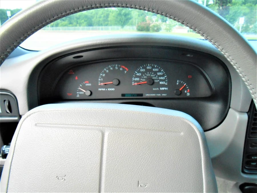 1996 Chevrolet Impala 7th Gen - Image 18 of 25