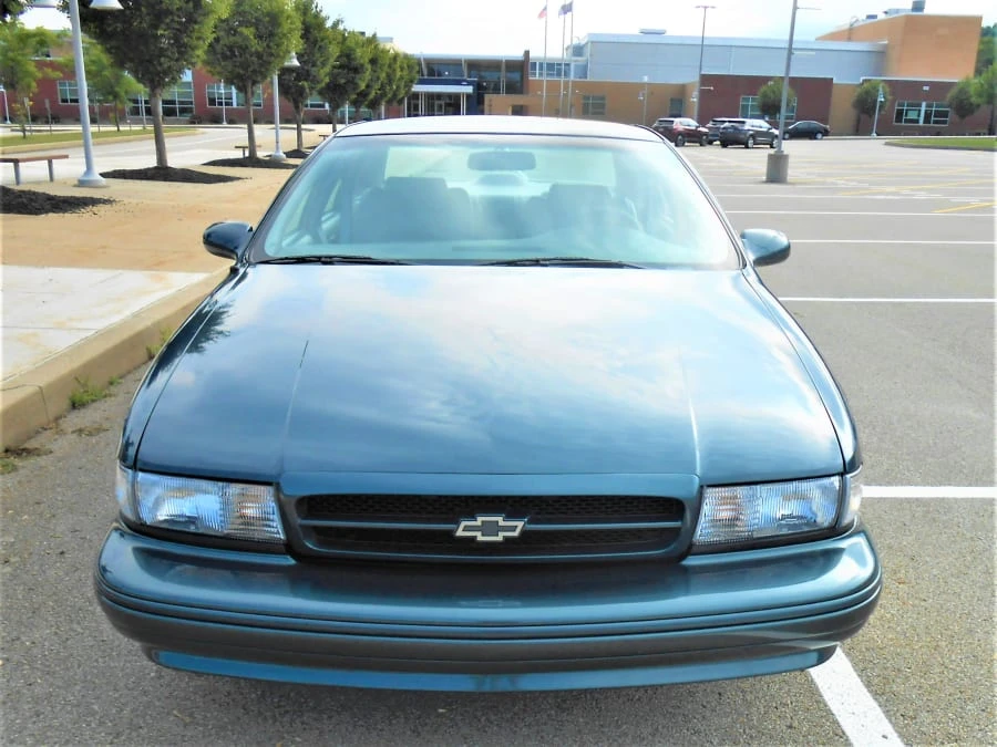 1996 Chevrolet Impala 7th Gen - Image 5 of 25