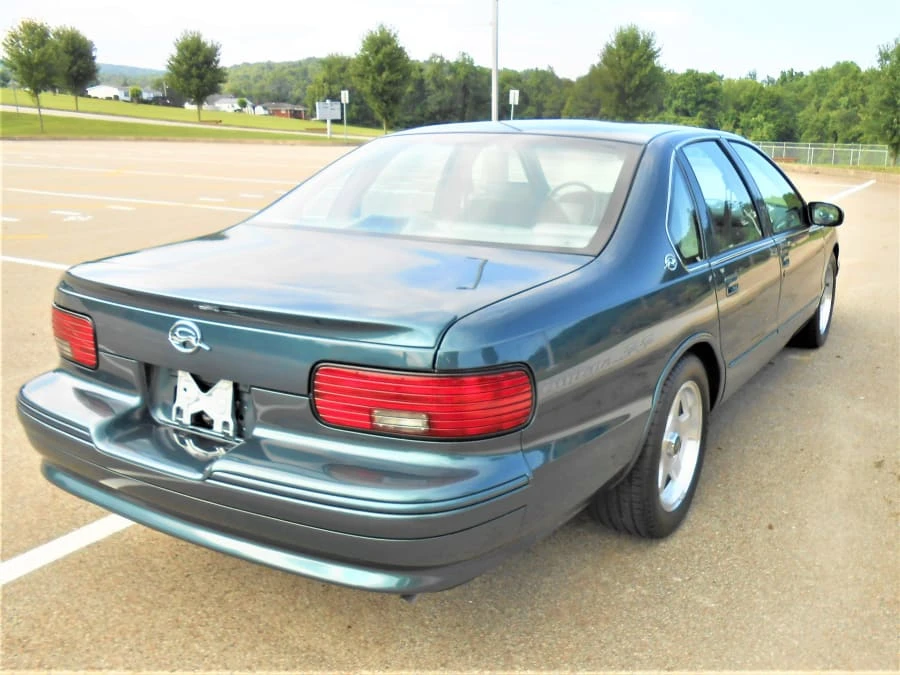 1996 Chevrolet Impala 7th Gen - Image 7 of 25