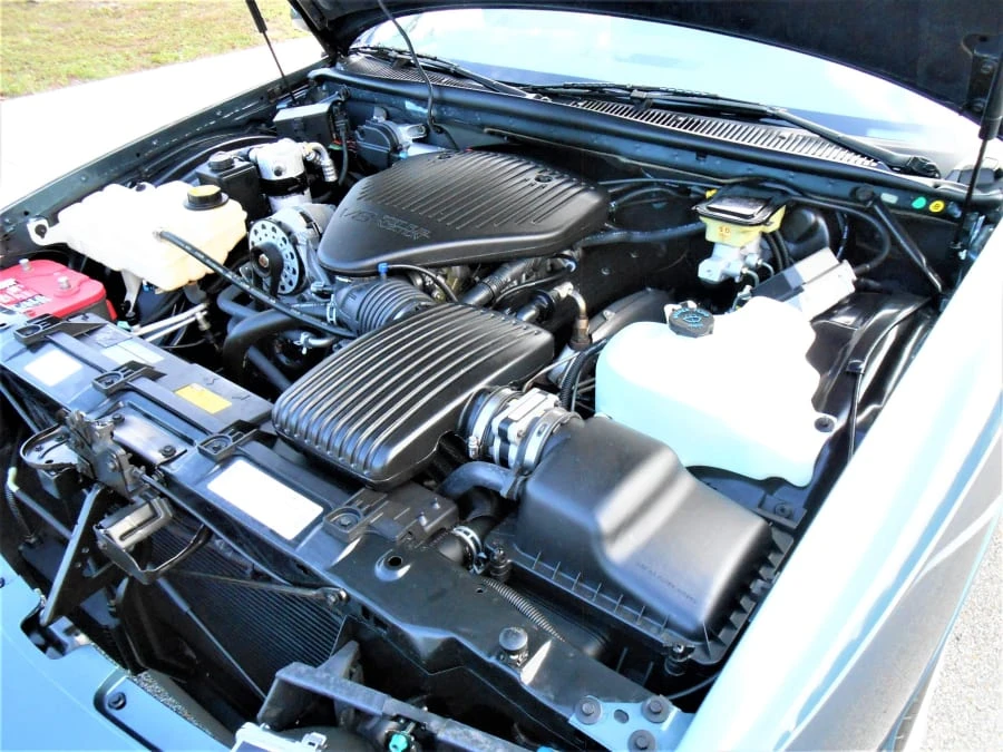 1996 Chevrolet Impala 7th Gen - Image 22 of 25